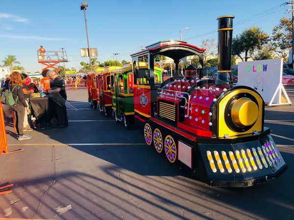 Kids Party Train Ride For Sale
