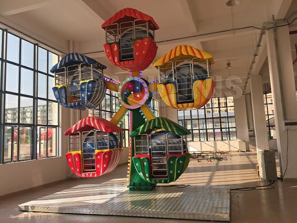 kids Ferris wheel ride