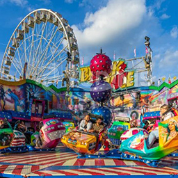 mechanical amusement park