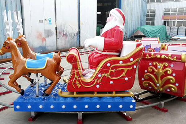 Kids Christmas train ride for sale