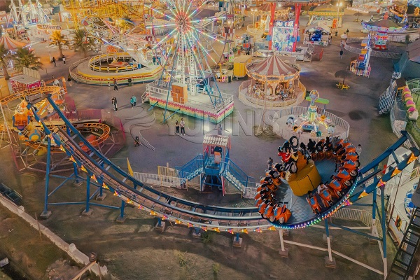 kids amusement park