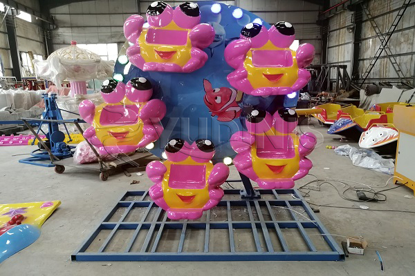 Custom kids Ferris wheel ride Custom kids Ferris wheel ride