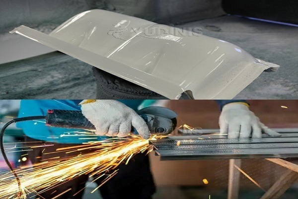 high quality FRP material