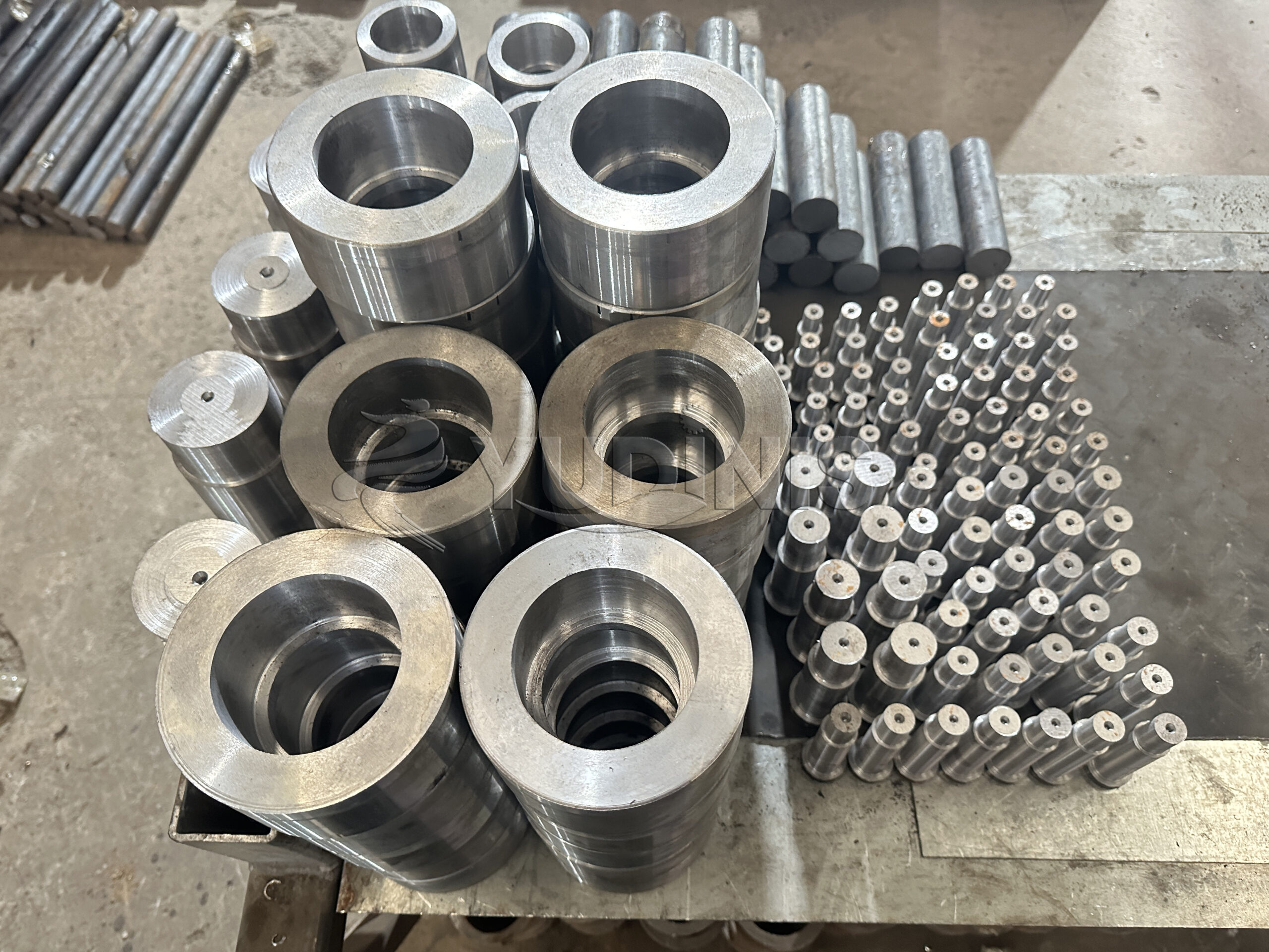 quality steel material