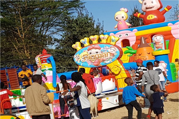 Inflatable Obstacle Inflatable Obstacle