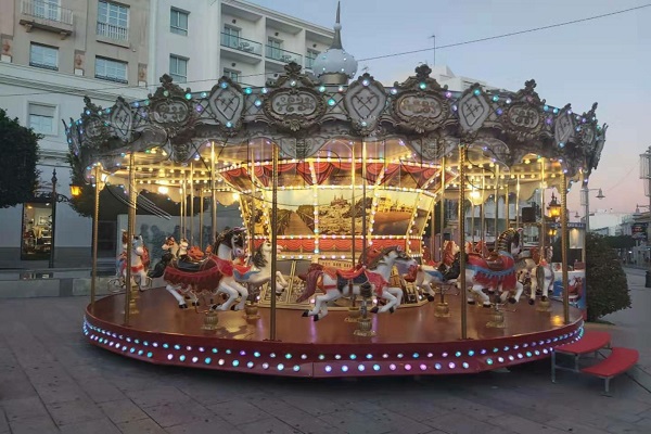 amusement park luxury carousel amusement park luxury carousel