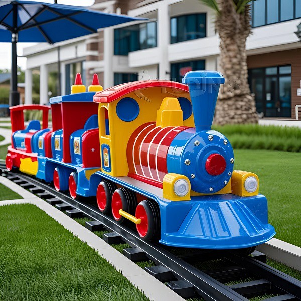 track party train for your backyard