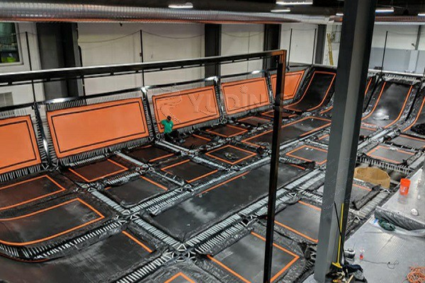 buy trampoline park equipment