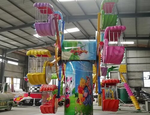 Kids Ferris wheel for American amusement park business
