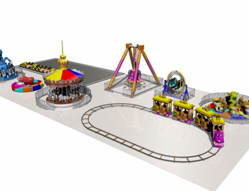Cost to build amusement park for children in Kenya
