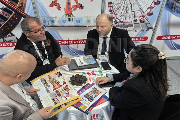 IPPAA Exhibition in the Netherlands IPPAA Exhibition in the Netherlands