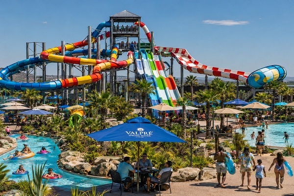 family water slide equipment cost in south africa
