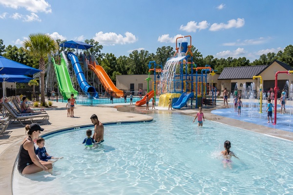 Commercial Water Park Equipment Cost