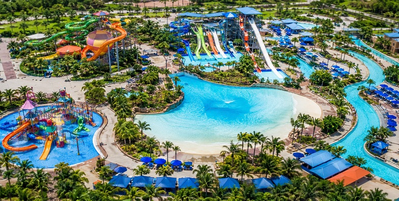 How Much Does It Cost to Build a Large Water Park