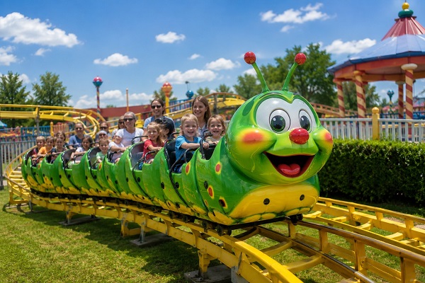Large Roller Coaster for Sale
