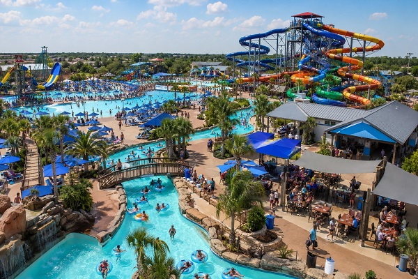 Water Park Construction Cost Factors