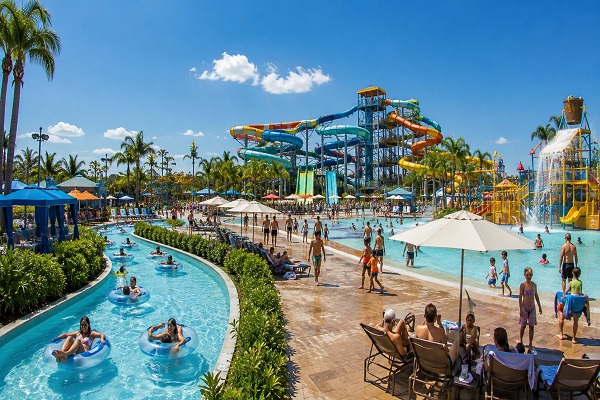 Water Park Investment and Equipment Cost