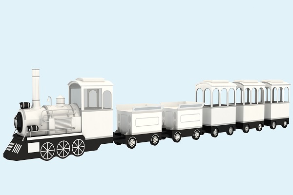 customized train ride for sale