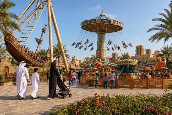 flying chair ride for sale UAE