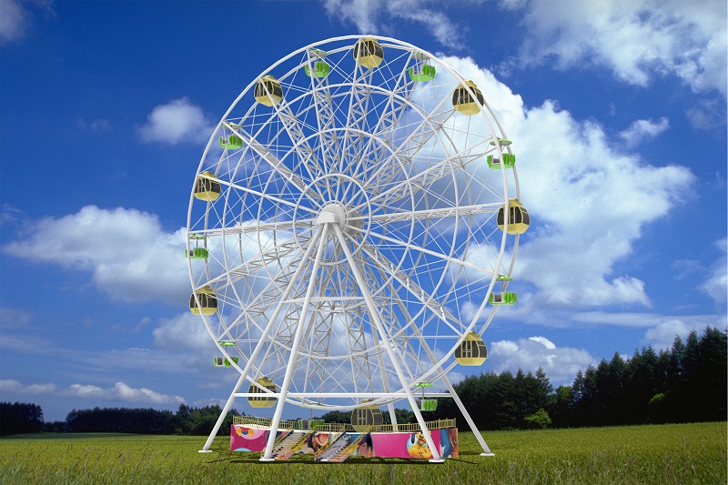 30m Ferris wheel for sale