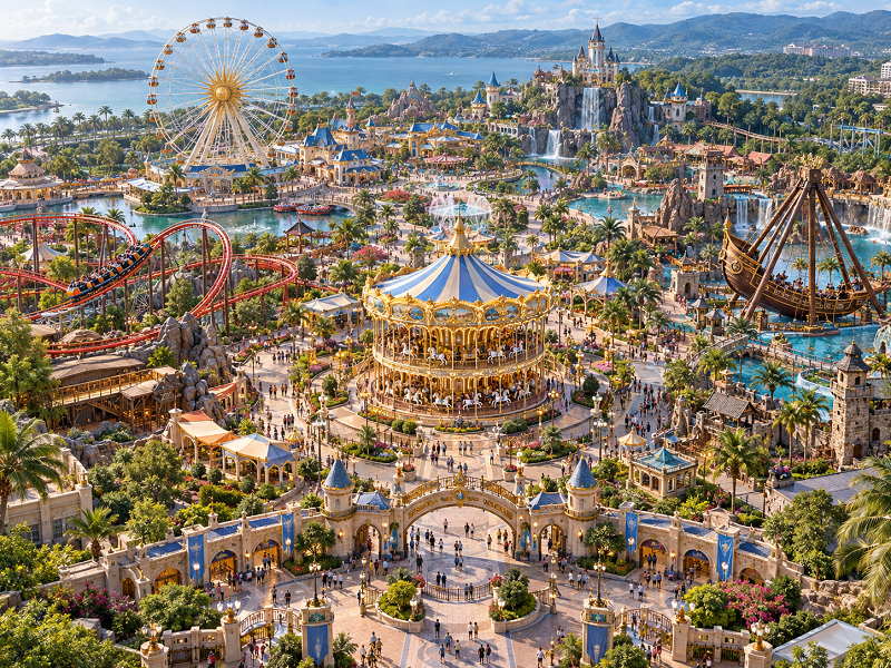 Destination Family Entertainment Park