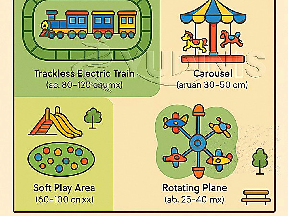 amusement park layout planning and investment guide